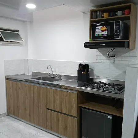 Apartamento Parta Private Study Bogotá Exterior foto