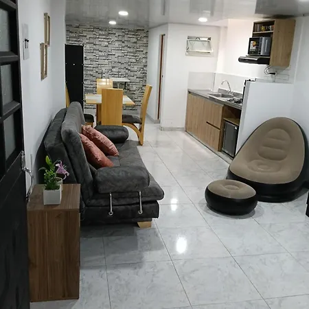 Apartamento Parta Private Study Bogotá Exterior foto