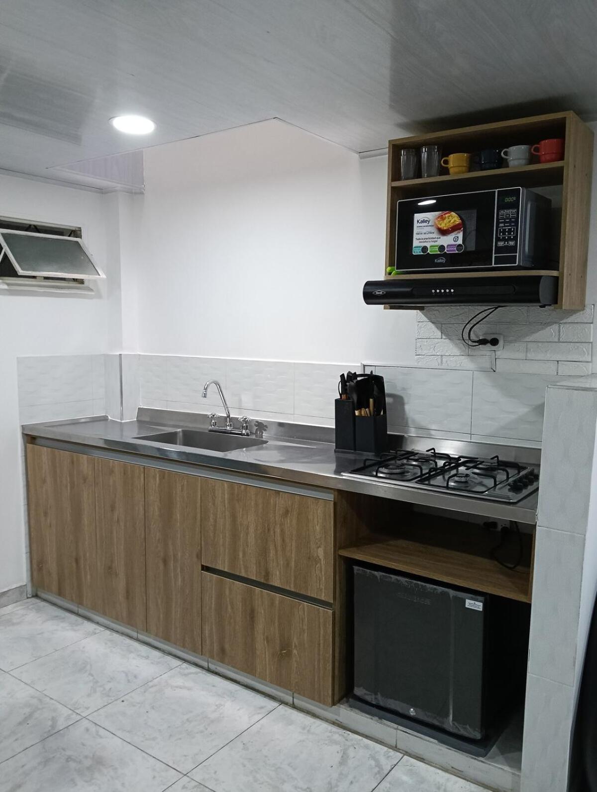 Aparta Estudio Privado 1