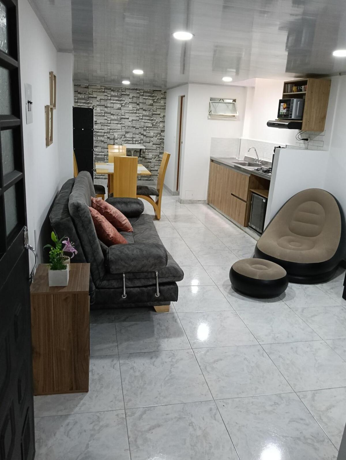 Apartamento Aparta Estudio Privado 1