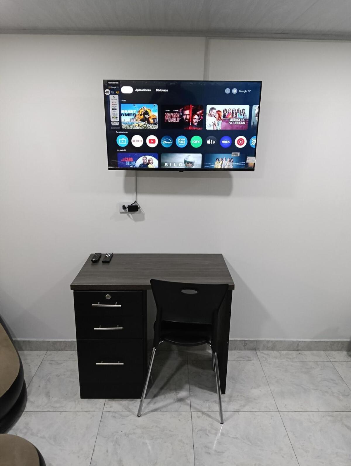 Apartamento Aparta Estudio Privado 1 Bogotá